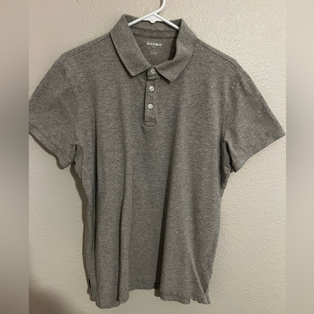 Bonobos Classic Pique Polo